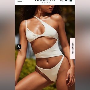 House of CB Lafayette Bathing Suit